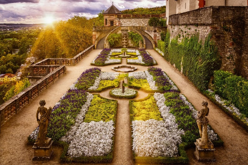 Vegetable Garden